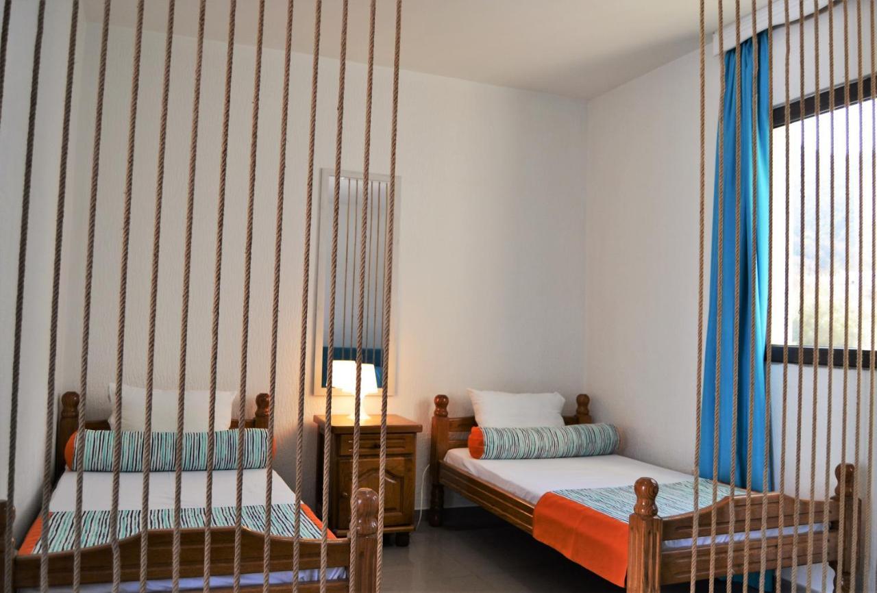 Yeshill Apart & Studio Budua Esterno foto