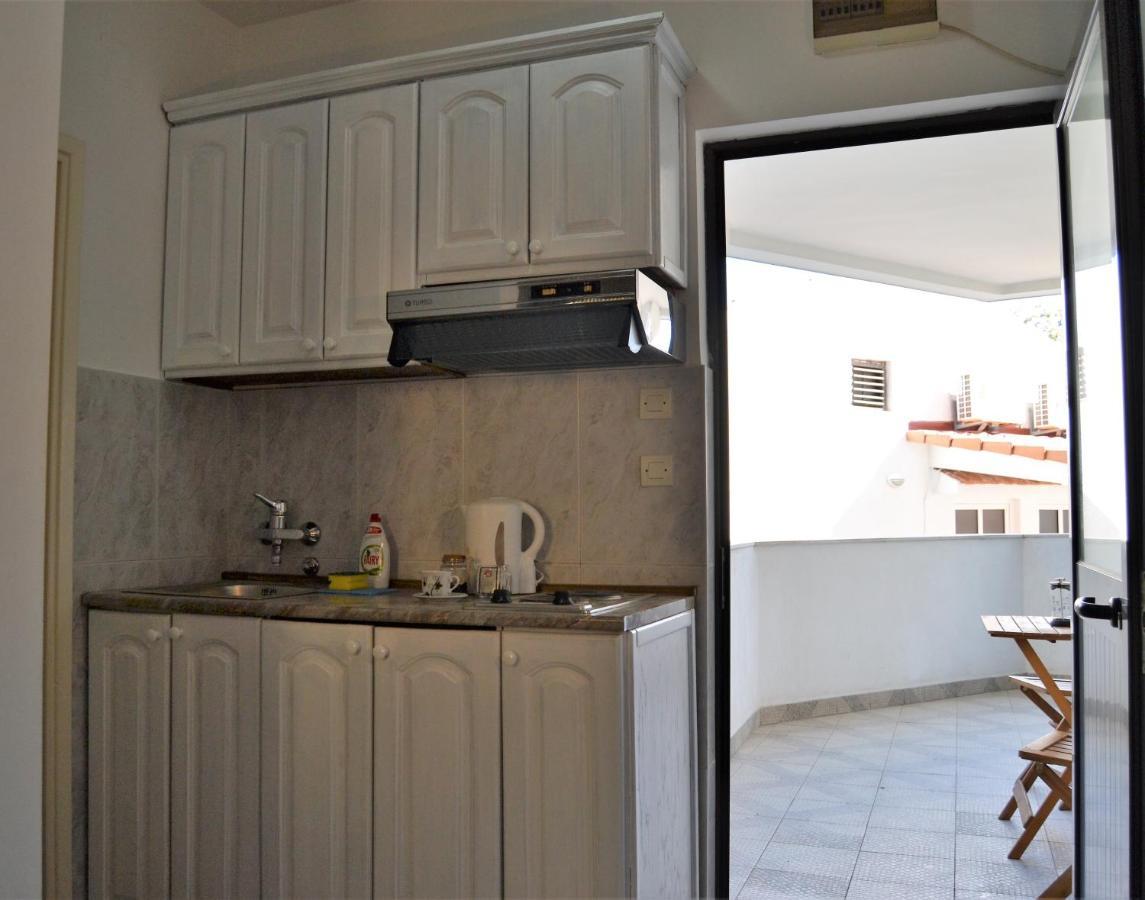 Yeshill Apart & Studio Budua Esterno foto