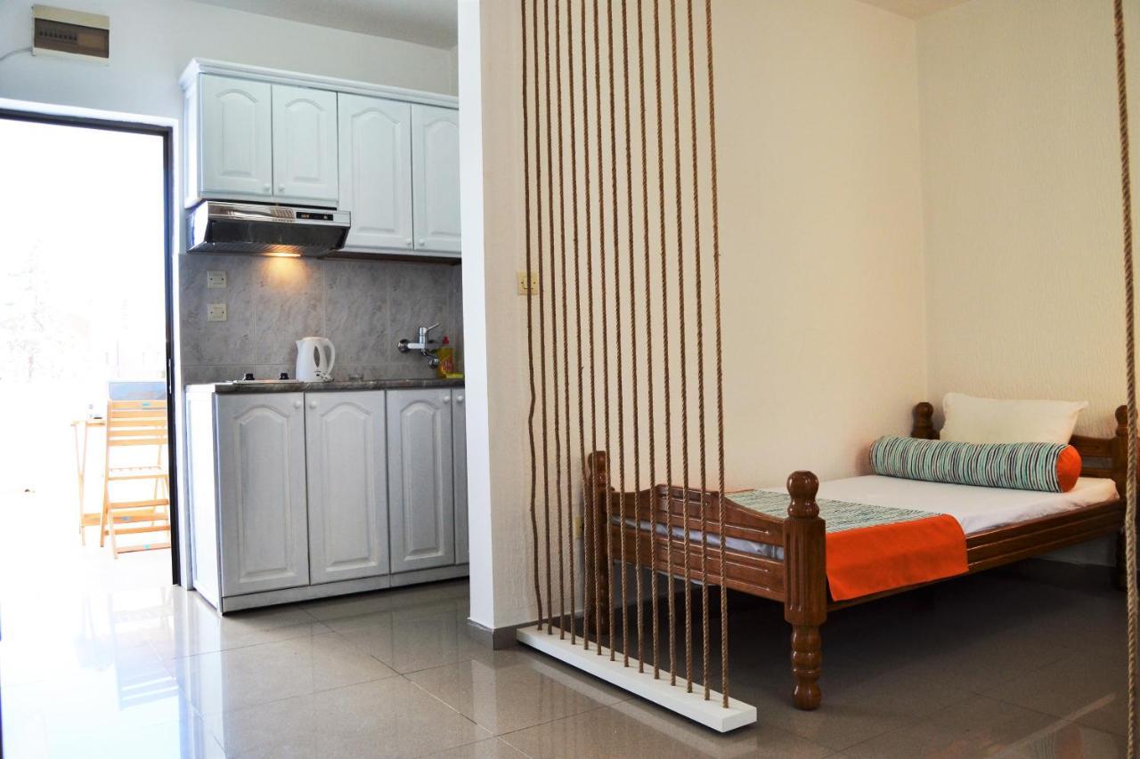 Yeshill Apart & Studio Budua Esterno foto