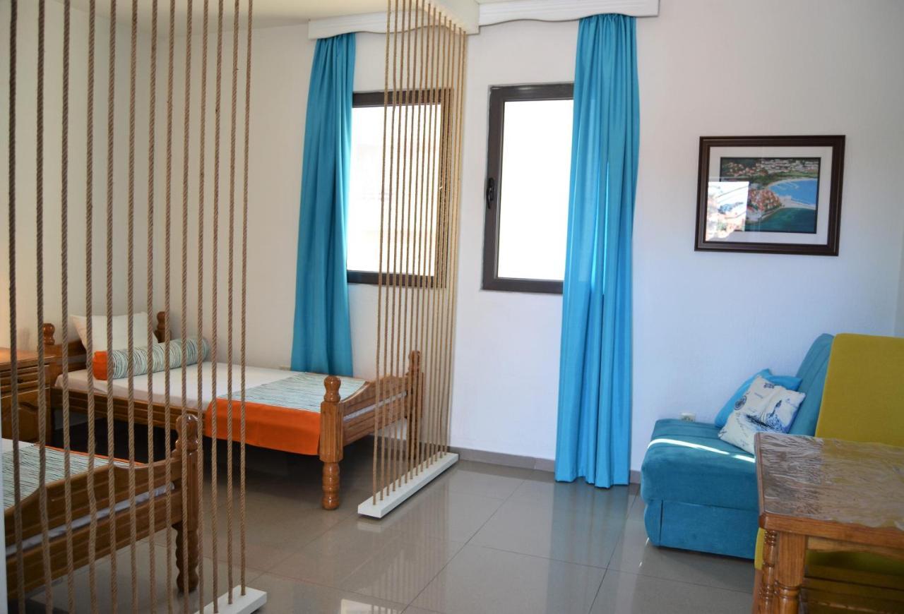 Yeshill Apart & Studio Budua Esterno foto