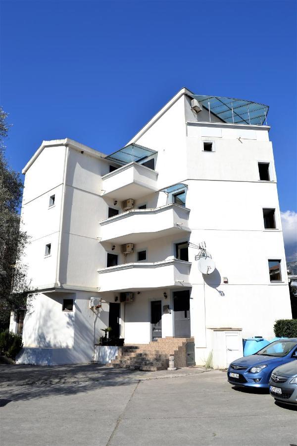 Yeshill Apart & Studio Budua Esterno foto