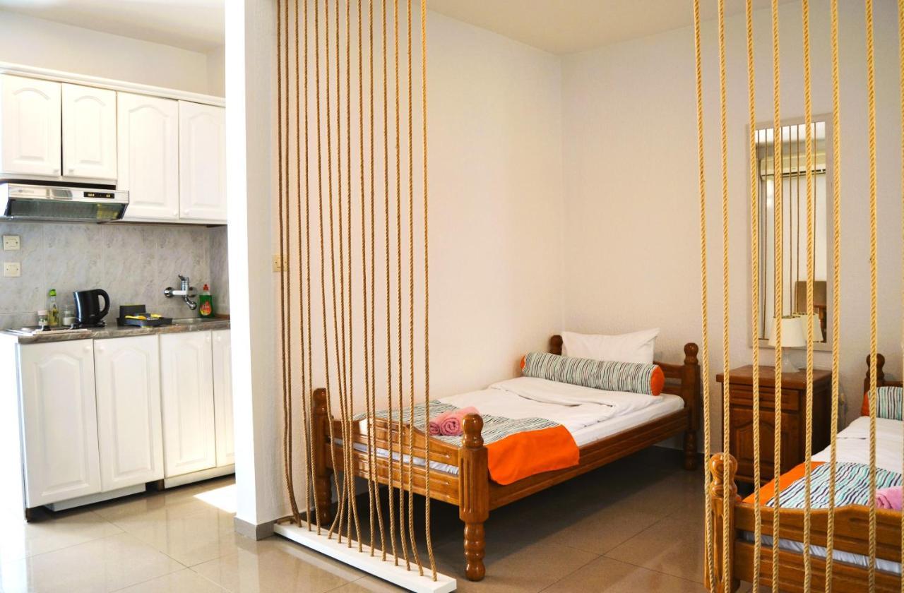 Yeshill Apart & Studio Budua Esterno foto