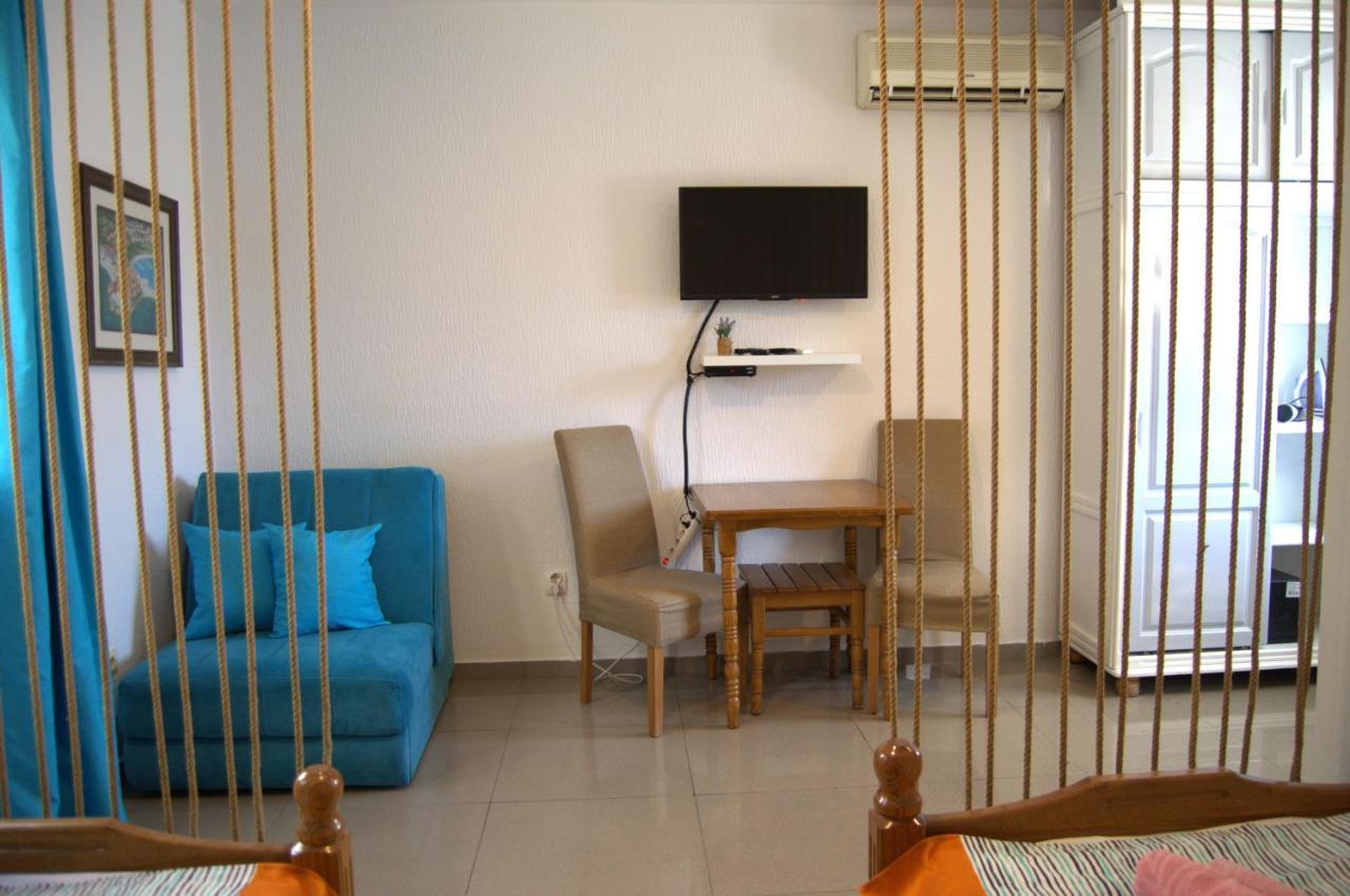 Yeshill Apart & Studio Budua Esterno foto