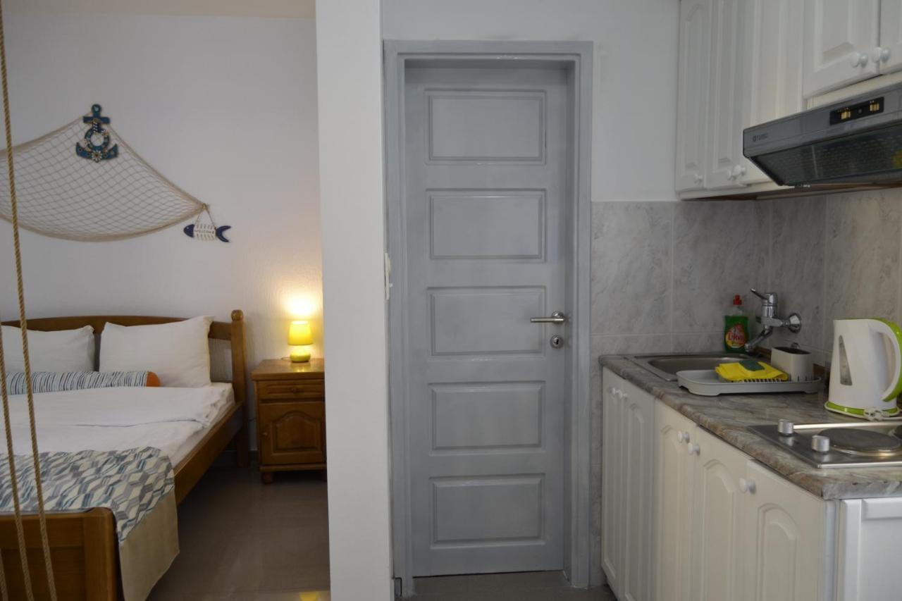 Yeshill Apart & Studio Budua Esterno foto