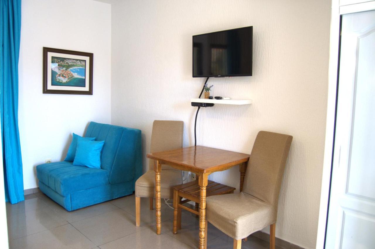 Yeshill Apart & Studio Budua Esterno foto