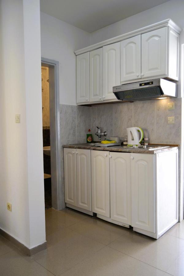 Yeshill Apart & Studio Budua Esterno foto