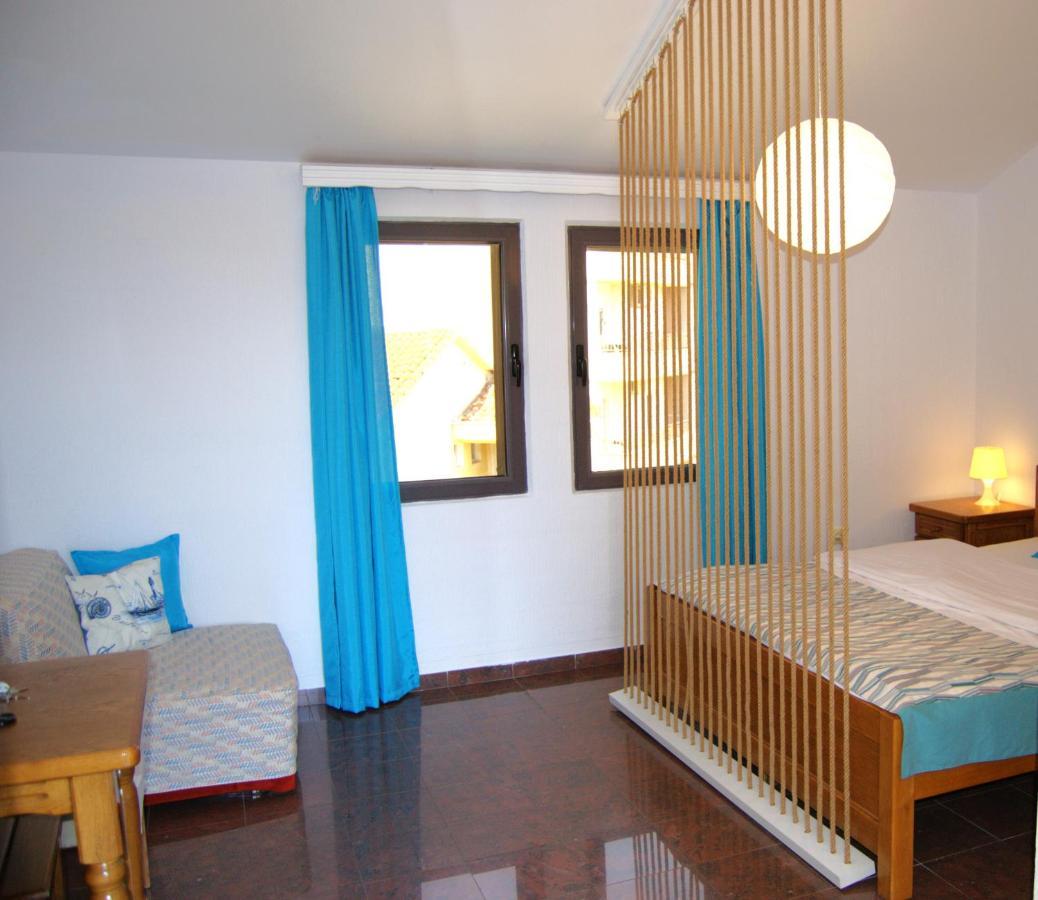 Yeshill Apart & Studio Budua Esterno foto