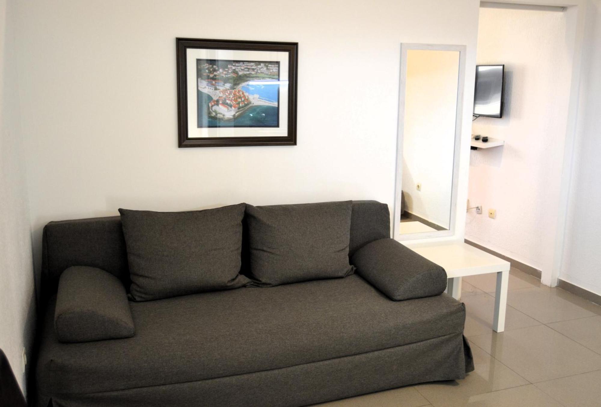 Yeshill Apart & Studio Budua Esterno foto