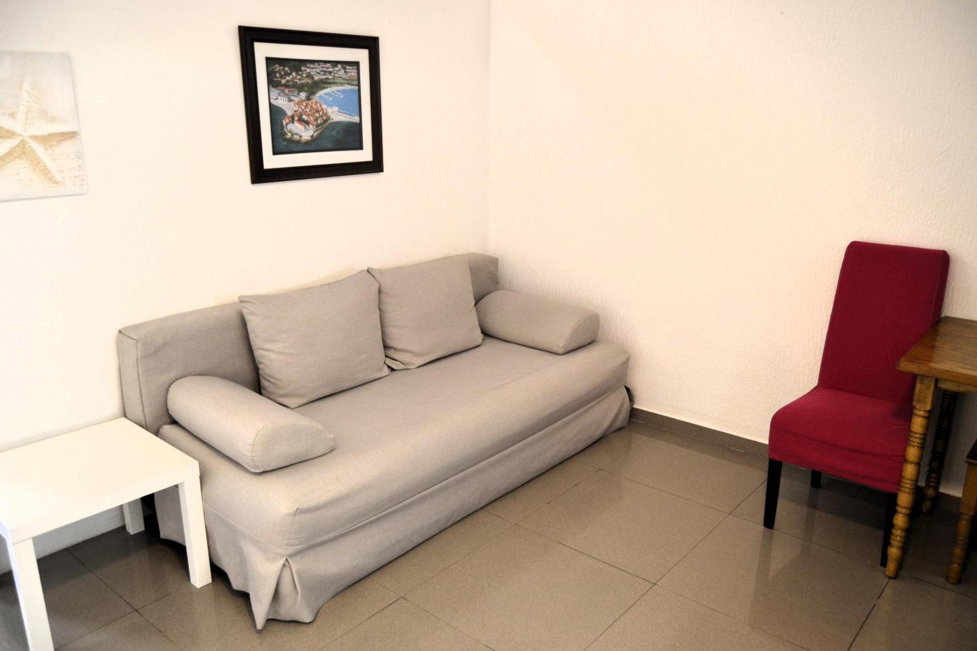 Yeshill Apart & Studio Budua Esterno foto