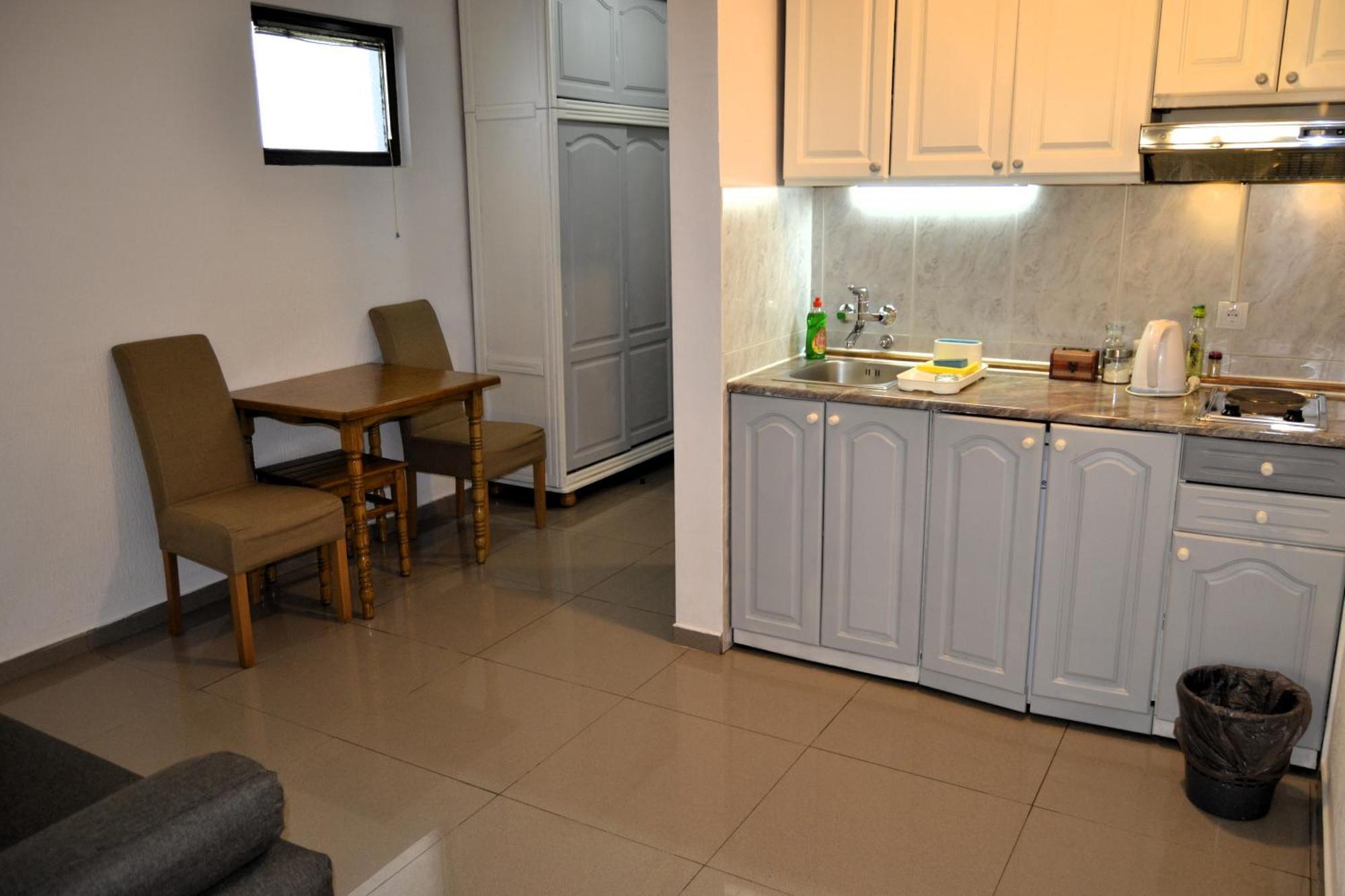 Yeshill Apart & Studio Budua Esterno foto
