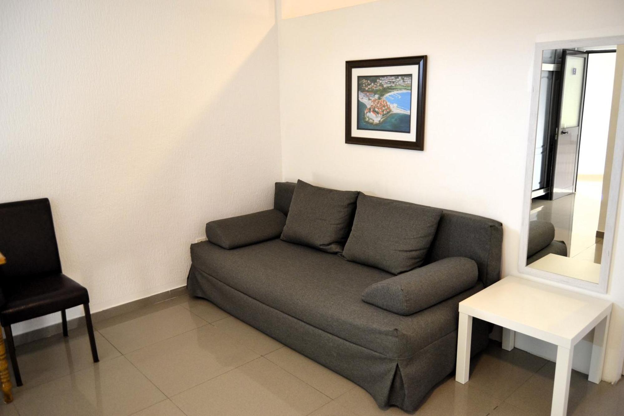 Yeshill Apart & Studio Budua Esterno foto
