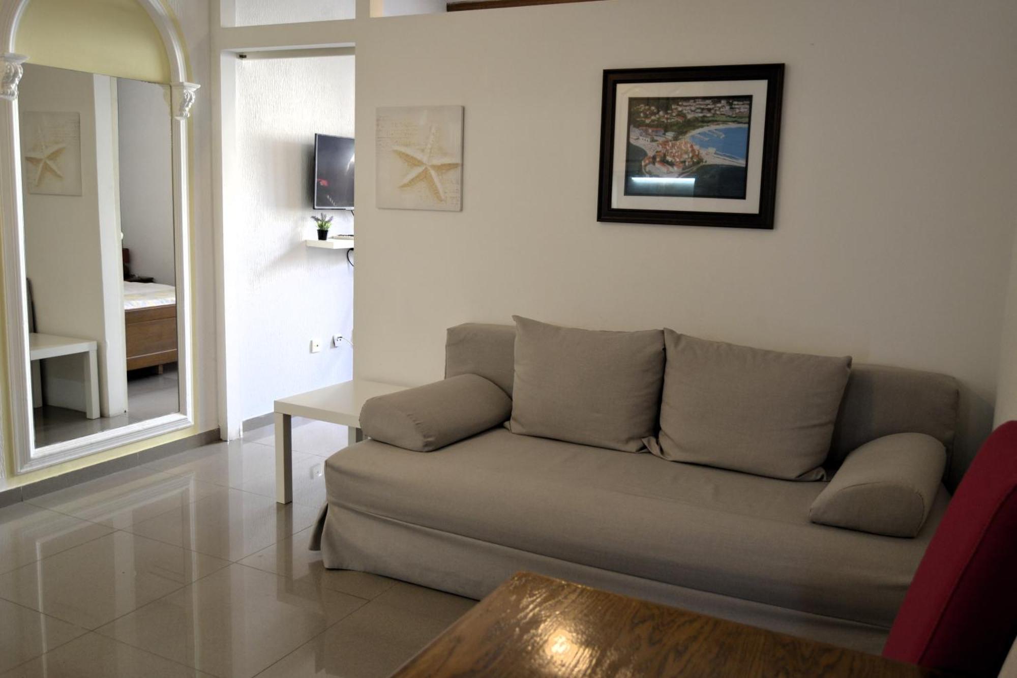 Yeshill Apart & Studio Budua Esterno foto