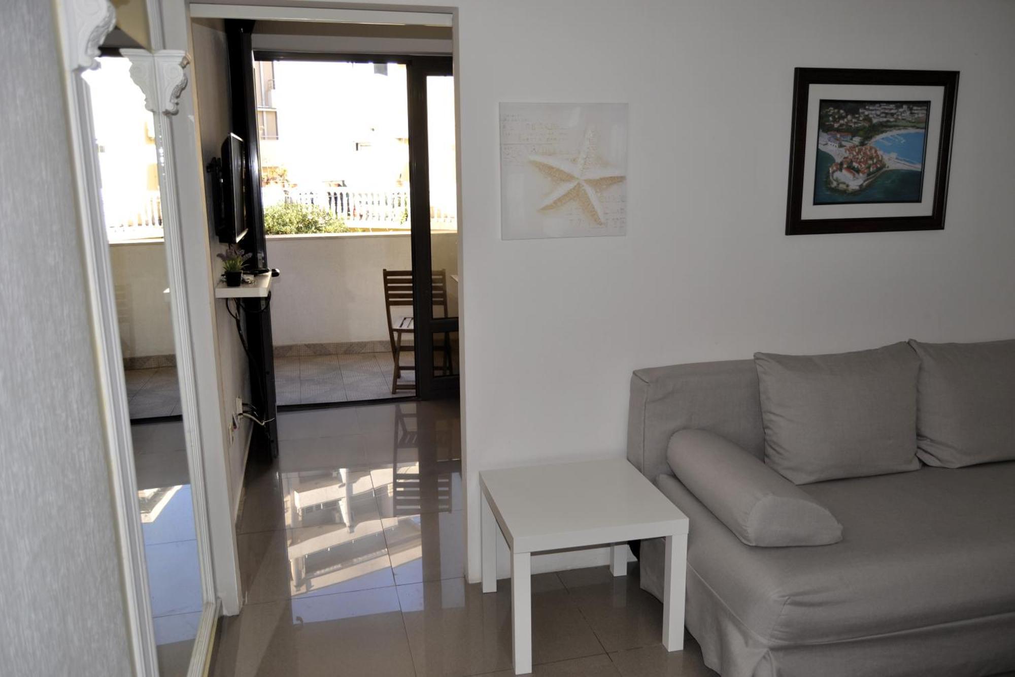 Yeshill Apart & Studio Budua Esterno foto